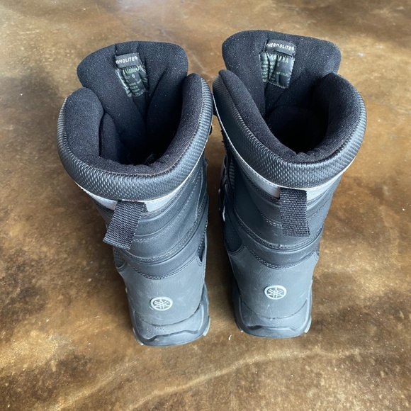 Yamaha Polar Snowmobile Winter Boot - Picture 3 of 8